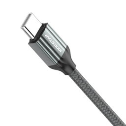 کابل تبدیل USB به Type-C کینگ استار مدل K21C طول 1 متر