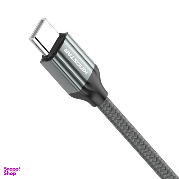 کابل تبدیل USB به Type-C کینگ استار مدل K21C طول 1 متر