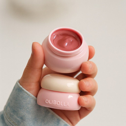 رژ لب مایع اولیبولا مدل Jelly Pocket کد 04 حجم 3.5 میلی‌ لیتر