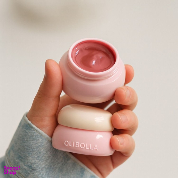 رژ لب مایع اولیبولا مدل Jelly Pocket کد 04 حجم 3.5 میلی‌ لیتر