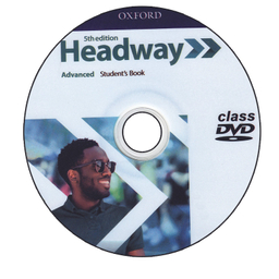 کتاب Headway Advanced 5th Edition اثر جمعی از نویسندگان انتشارات الوند پویان به همراه سی دی