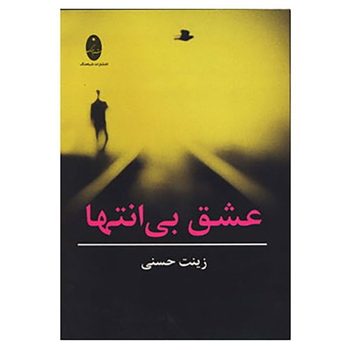 کتاب عشق بی انتها اثر زینت حسنی انتشارات شباهنگ