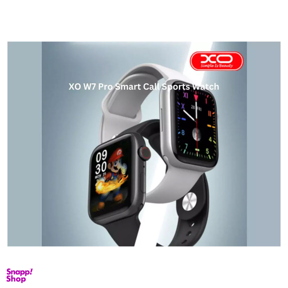 ساعت هوشمند ایکس او XO W7 Pro Smart sports calling watch