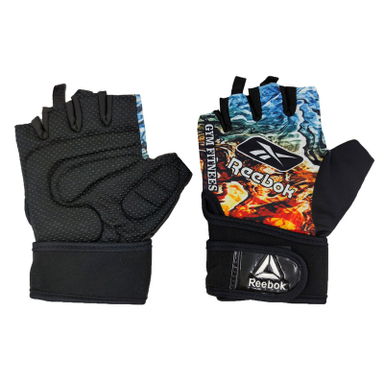 دستکش بدنسازی زنانه مدل RBK-1822