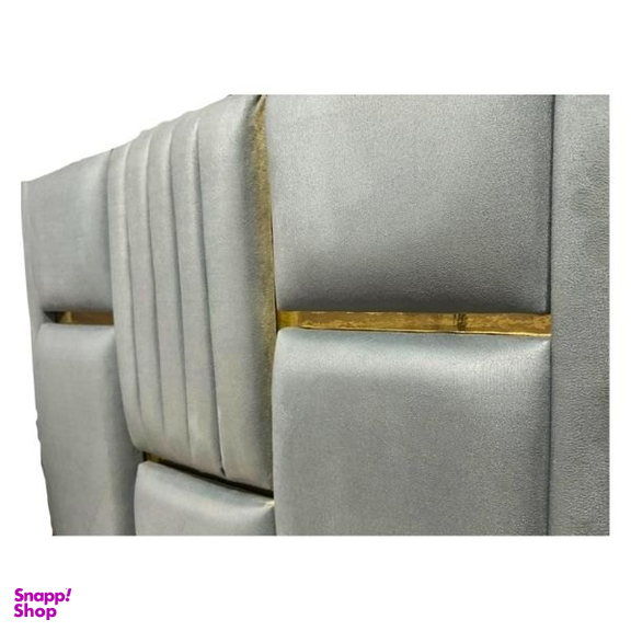 تخت خواب یک نفره چستر مدل وستا سایز 90x200 سانتی متر