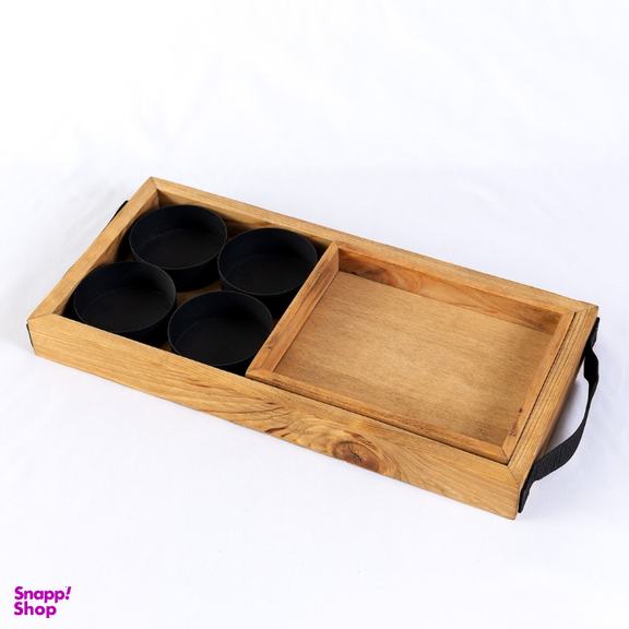 سینی و اردور خوری مدل مانگو