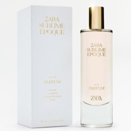 عطر زنانه زارا مدل سبلایم اپوک حجم 80 میلی لیتر