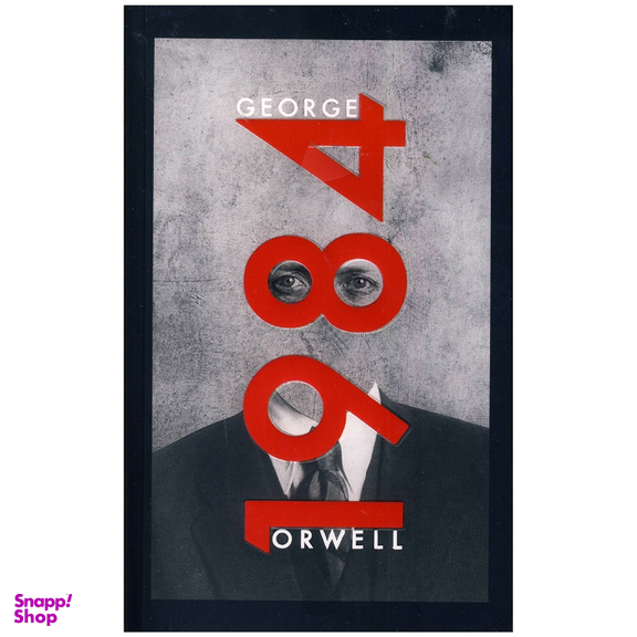 کتاب 1984 اثر George Orwell انتشارات شیلر
