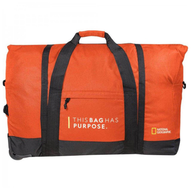 ساک چرخ دار نشنال جئوگرافیک مدل N10442 PATHWAY