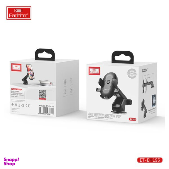 پایه نگهدارنده گوشی موبایل ارلدام مدل ET-EH195