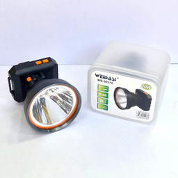 چراغ پیشانی LED شارژی مدل WD-5027