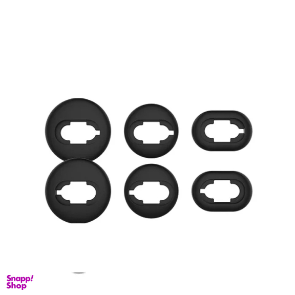 سری ایرفون آهااستایل مدل PT132 مناسب سامسونگ Galaxy Buds Live بسته 6 عددی