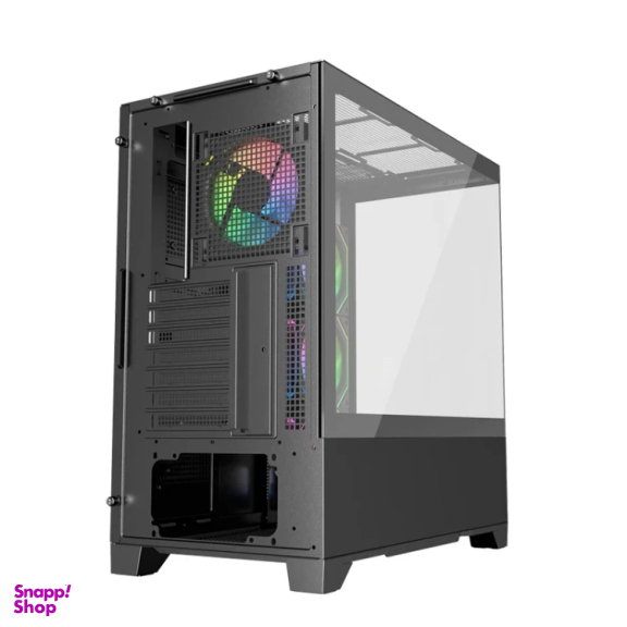 کیس کامپیوتر لاجی کی مدل LK-C664B