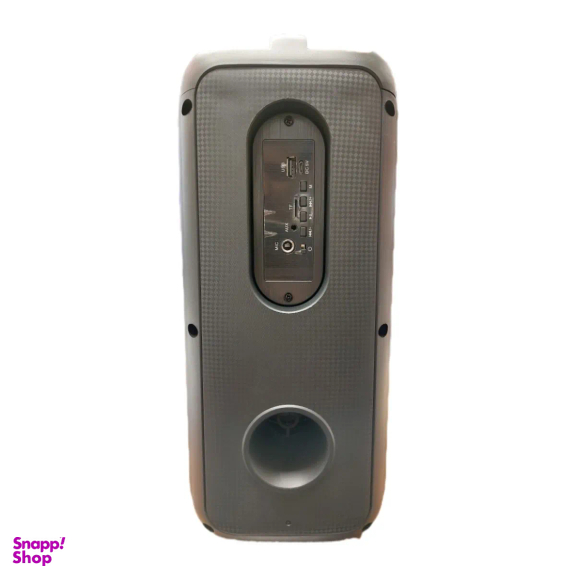 اسپیکر بلوتوثی قابل حمل پرودا مدل Bom box 600