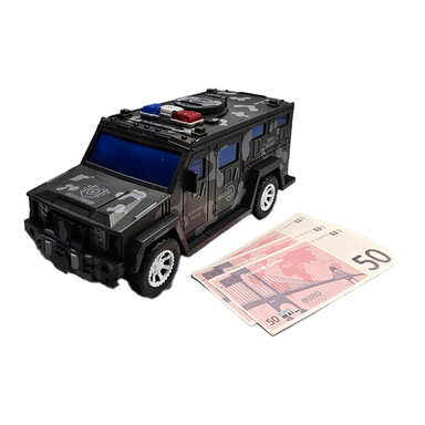 ماشین اسباب بازی حمل پول مدل A038