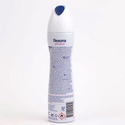 اسپری ضد تعریق زنانه رکسونا مدل Pink Blush حجم 200 میلی‌ لیتر