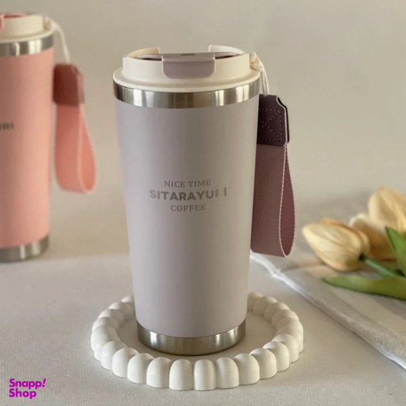 تراول ماگ سیتارایوری مدل ZF-024 گنجایش 0.58 لیتر