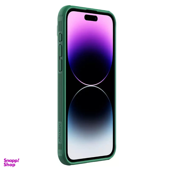 کاور نیلکین مدل CamShield Pro مناسب برای گوشی موبایل اپل iPhone 15 Pro