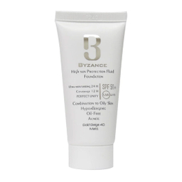 کرم ضد آفتاب بیزانس شماره 40 حجم 30 میلی لیتر