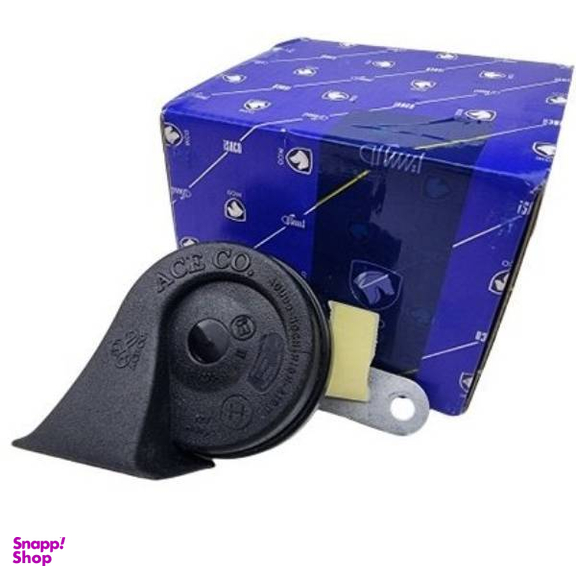 بوق با صدای زیر ایساکو کد 03102002 مناسب پژو 405