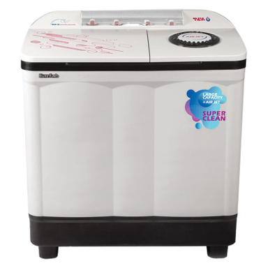 ماشین لباسشویی برفاب مدل wm15 ظرفیت 12 کیلوگرم