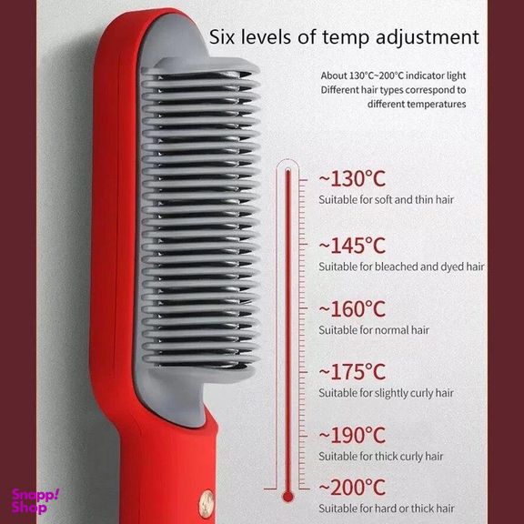 برس حرارتی مدل 909B