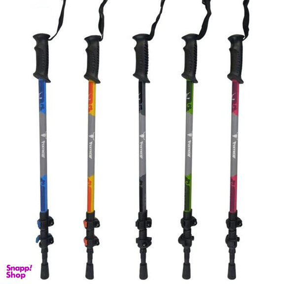 عصای کوهنوردی پکینیو مدل PK16 بسته 2 عددی