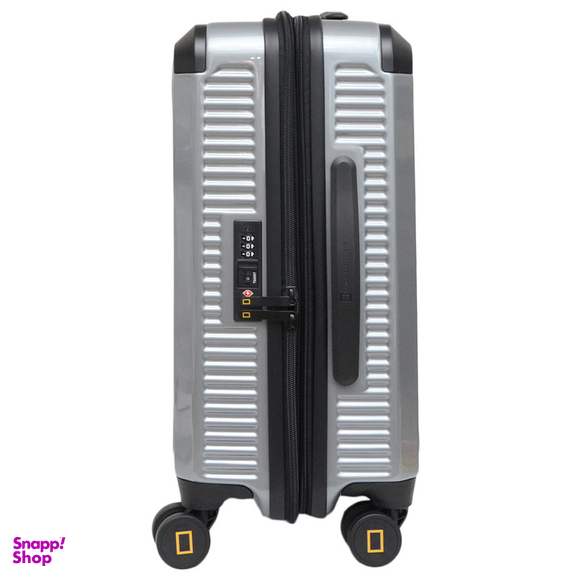 چمدان نشنال جئوگرافیک مدل N223 METALLIC مجموعه ۳ عددی