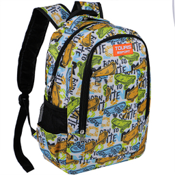 کوله پشتی پسرانه توریث مدل AP 9633