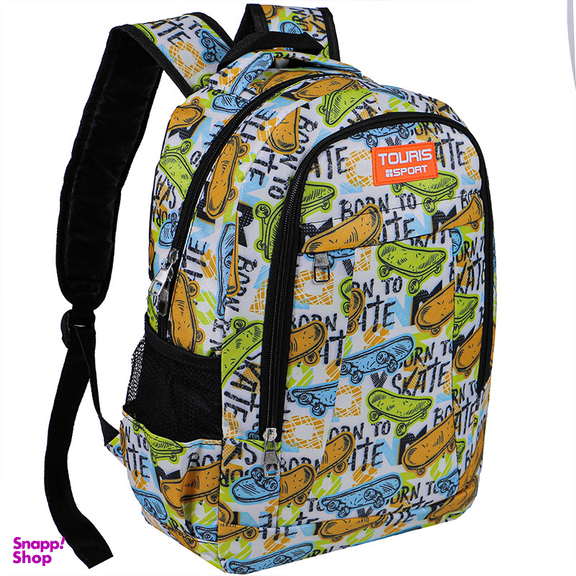 کوله پشتی پسرانه توریث مدل AP 9633