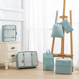 نظم دهنده ساک و چمدان مای هوم مدل کلاسیک بسته 7 عددی