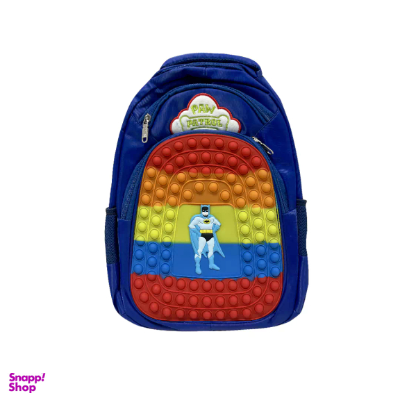 کوله پشتی فانتزی طرح بتمن مدل B60506