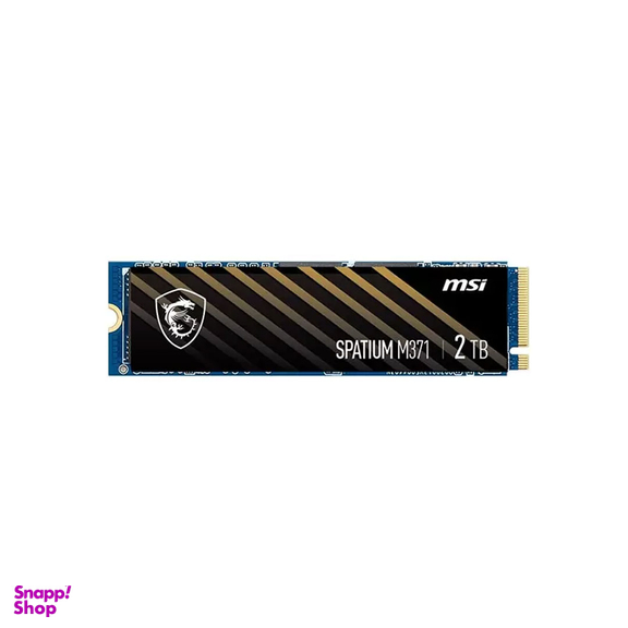 حافظه SSD اینترنال ام اس آی مدل Spatium M371 NVME M.2