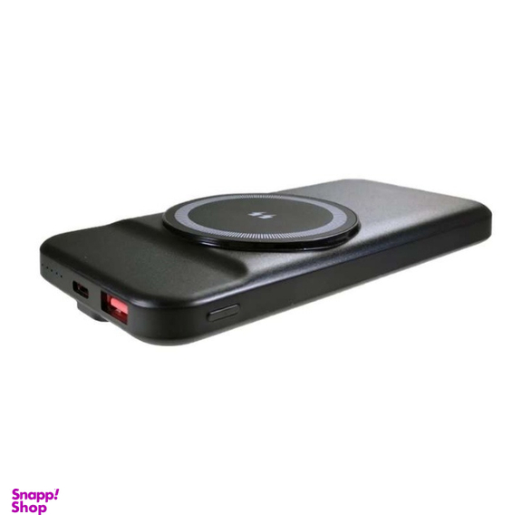 پاوربانک کی پی مدل Wireless Charge ظرفیت ۱۰۰۰۰ میلی آمپر ساعت