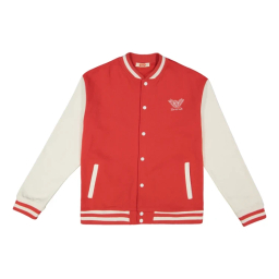 سویشرت بچگانه مادر مدل وودی کد AM-MA-Woody رنگ قرمز