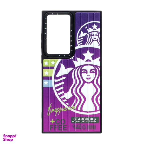 کاور گوشی موبایل کیس تیفای مدل کرکره ای مناسب سامسونگ Galaxy S23 Ultra