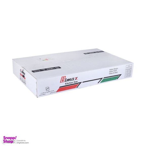 اجاق گاز صفحه ای بیمکث مدل 5073