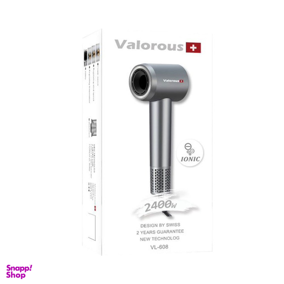 سشوار توربینی والوروس کد VL-608