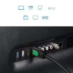 کابل تبدیل HDMI یوگرین مدل HD101 یوگرین کد 10170 طول 10 متر