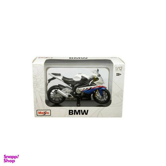 موتور بازی مایستو مدل BMW S 1000 RR 1/12