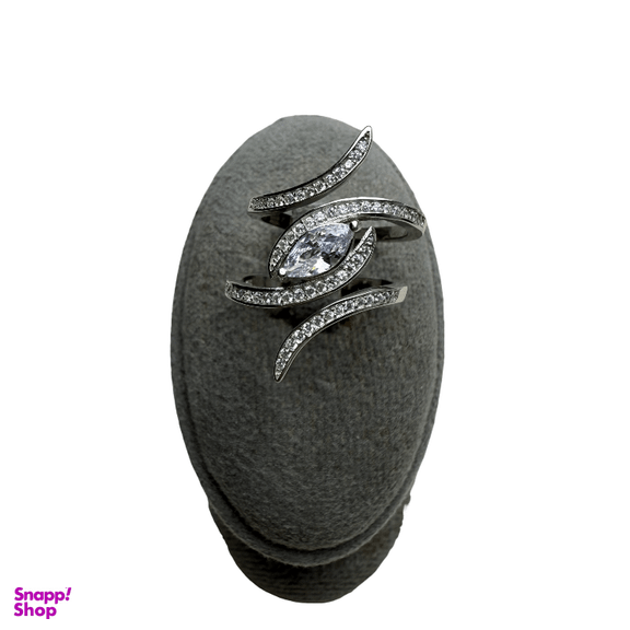 انگشتر نقره 925 عیار زنانه کد RNGF 8002