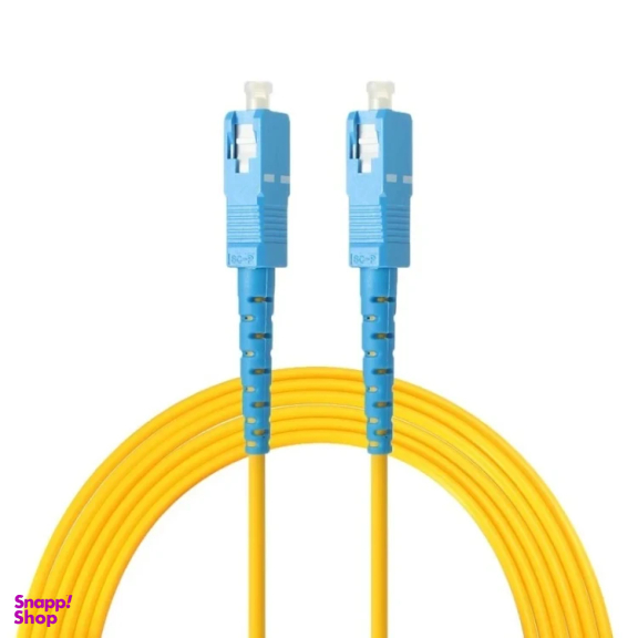 پچ کورد فیبر نوری دو متری مدل SC / SC UPC Sim