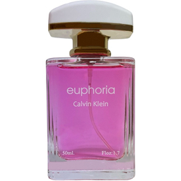 ادوپرفیوم زنانه کلپک مدل Euphoria حجم 50 میلی لیتر