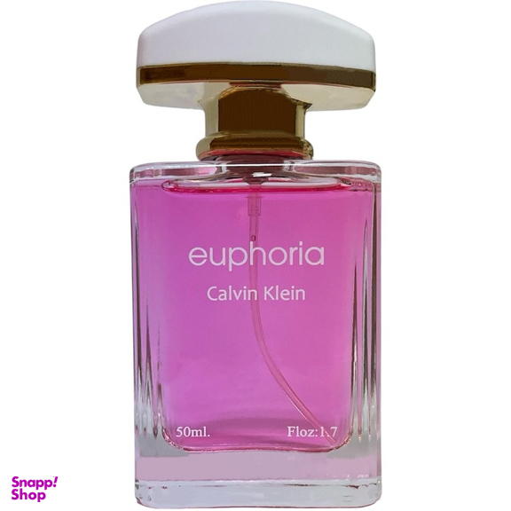 ادوپرفیوم زنانه کلپک مدل Euphoria حجم 50 میلی لیتر