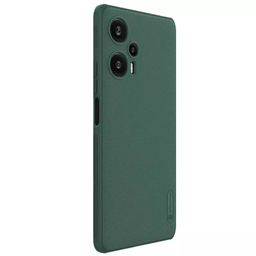 کاور نیلکین مدل Super Frosted Shield Pro مناسب برای گوشی موبایل شیائومی Redmi Note 12 Turbo / Poco F5