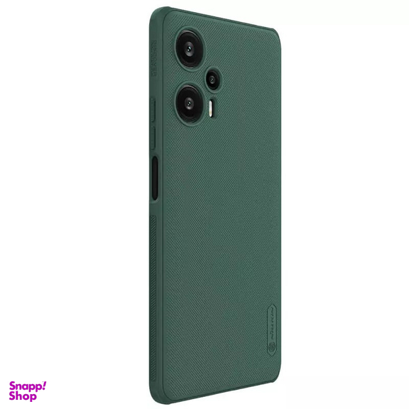 کاور نیلکین مدل Super Frosted Shield Pro مناسب برای گوشی موبایل شیائومی Redmi Note 12 Turbo / Poco F5