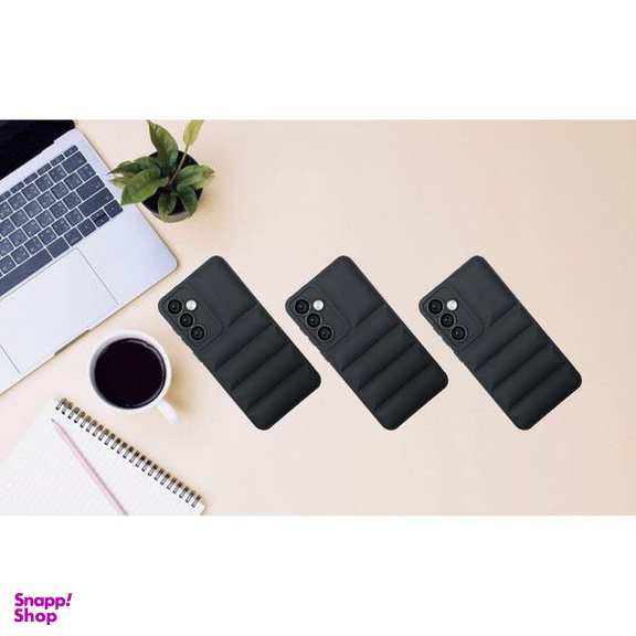 کاور گوشی اپیکوی مدل Puffy Puffer مناسب شیائومی Poco X6 5G / Redmi Note 13 Pro 5G