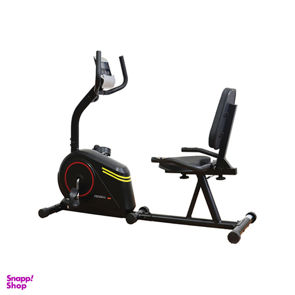 دوچرخه ثابت خانگی پشتی دار فدرال مدل R190
