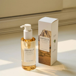 روغن پاک کننده صورت سنتلا مدل Skin1004 Madagascar حجم 200 میلی لیتر