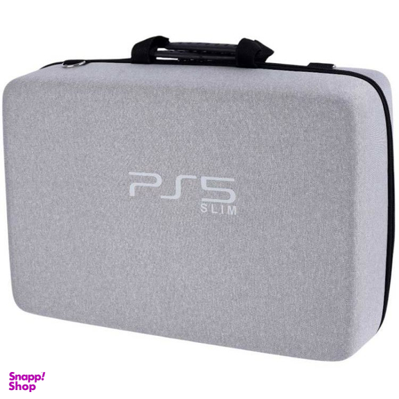 کیف کنسول بازی مخملی کد 03 مناسب سونی PS5 Slim